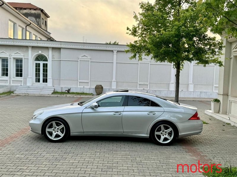 2008' Mercedes-Benz CLS 350 photo #6