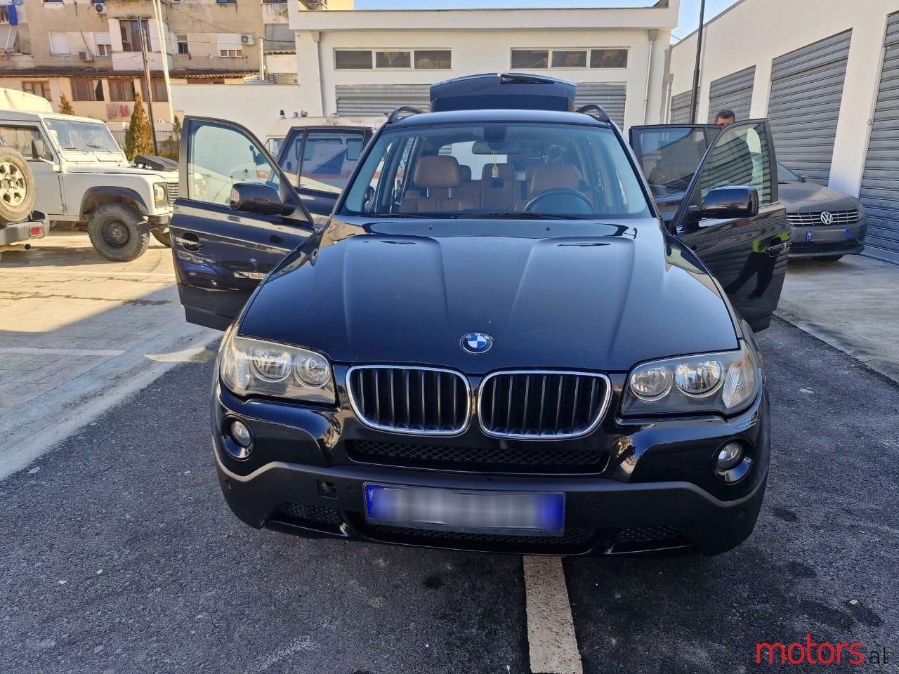 2009' BMW X3 photo #3