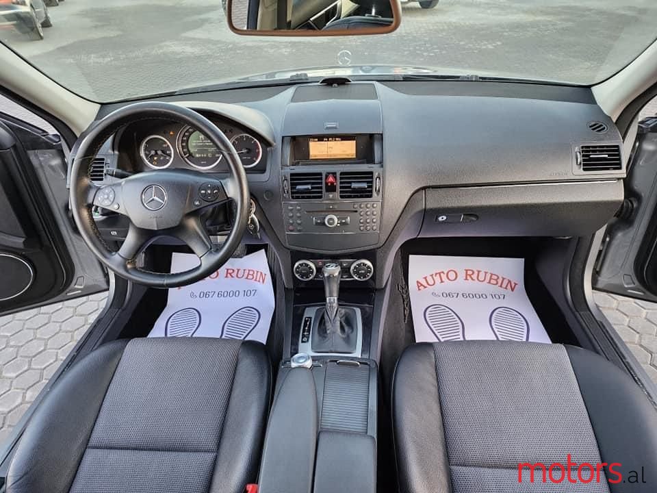 2009' Mercedes-Benz C 220 photo #6